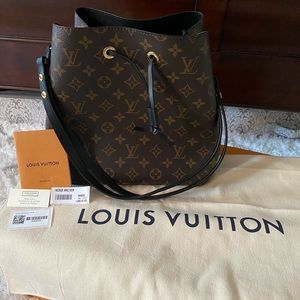 Louis Vuitton Neo Noe Monogram